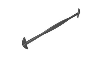 12″ Elliptical Handle