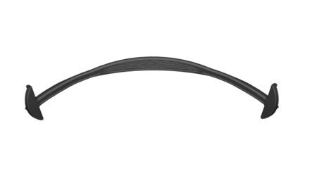 12″ Elliptical Handle