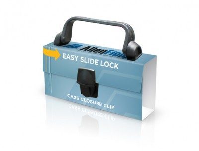 Swivel Slide Lock Handle