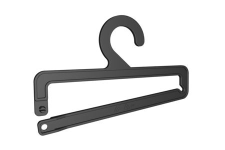 5″ Large Hook Snap Hanger