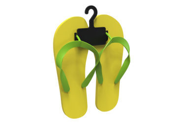 Percha para chanclas S750