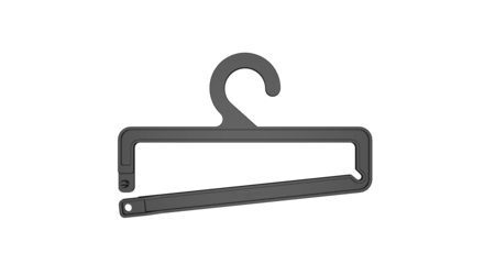 5.25″ Snap Hanger